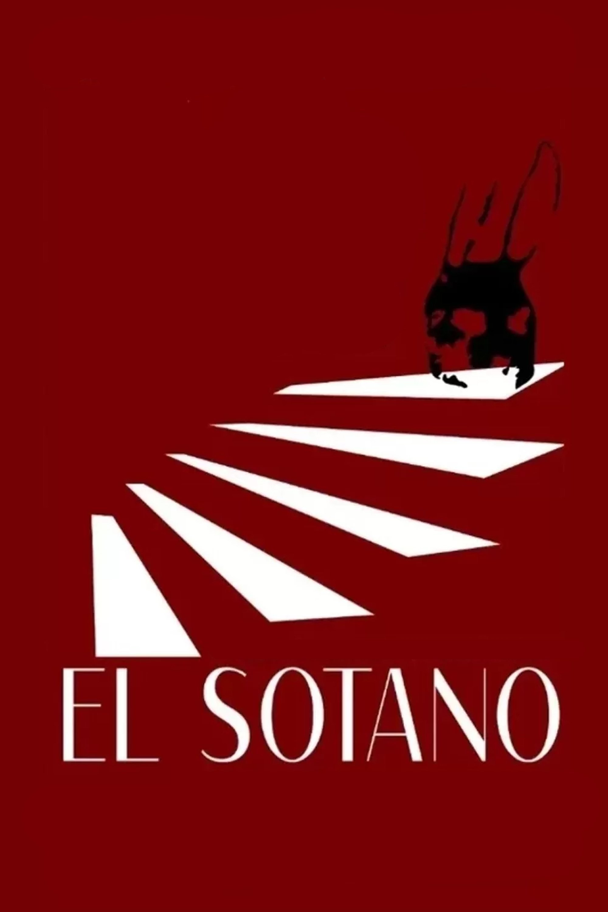 Poster de EL SOTANO