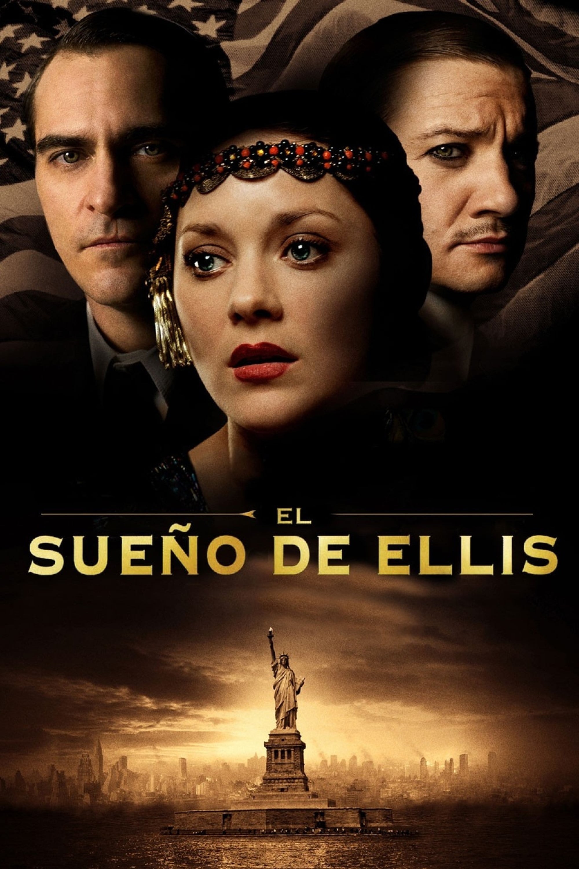 Poster de EL SUEÑO DE ELLIS en español