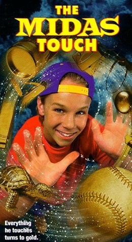 Poster de EL SUEÑO DEL REY MIDAS