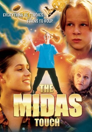 Poster de EL SUEÑO DEL REY MIDAS