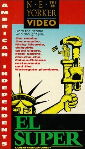 Poster de EL SÚPER