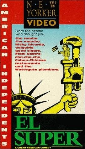 Poster de EL SÚPER