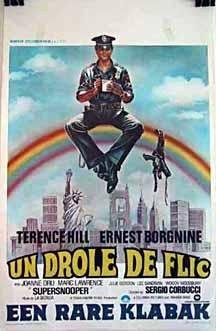 Poster de EL SUPERPODEROSO