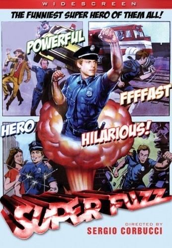 Poster de EL SUPERPODEROSO