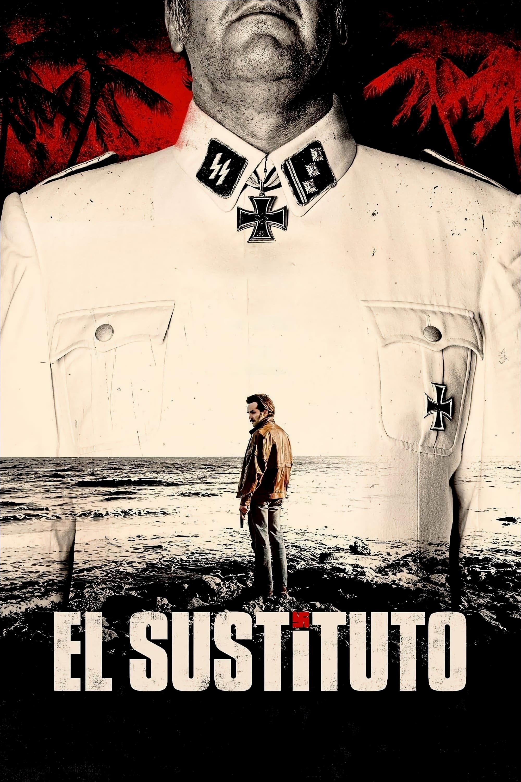 Poster de EL SUSTITUTO en español