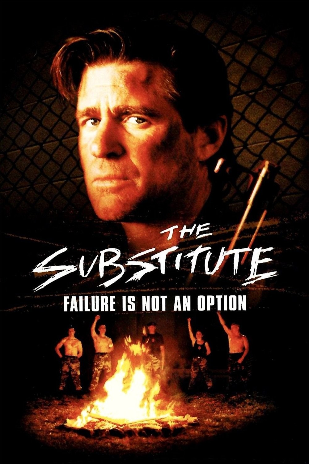 Poster de EL SUSTITUTO 4: EL FRACASO NO ES UNA OPCIÓN en inglés