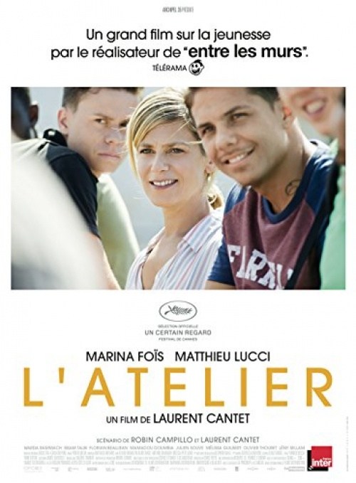 Poster de EL TALLER DE ESCRITURA
