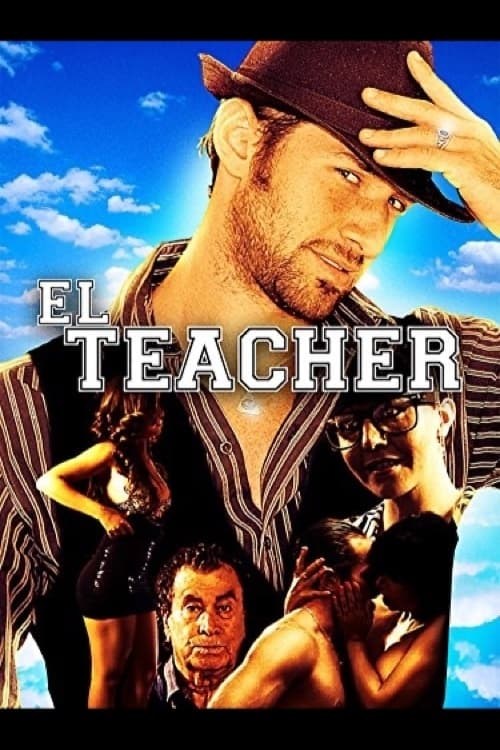Poster de EL TEACHER