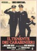 El teniente de los carabineros