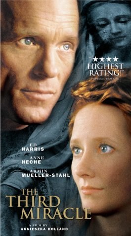 Poster de EL TERCER MILAGRO