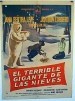 El terrible gigante de las nieves