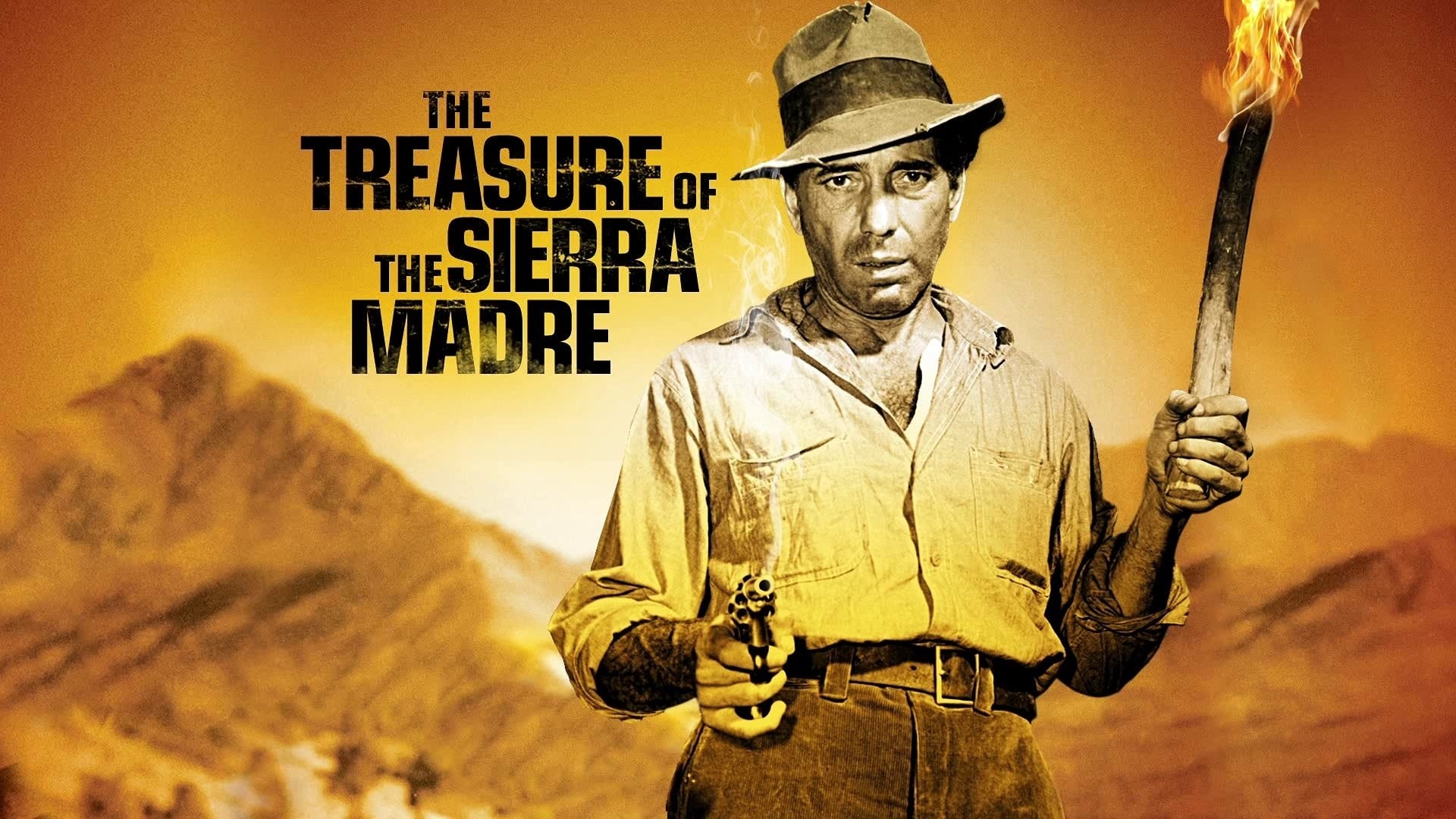 Foto de EL TESORO DE SIERRA MADRE