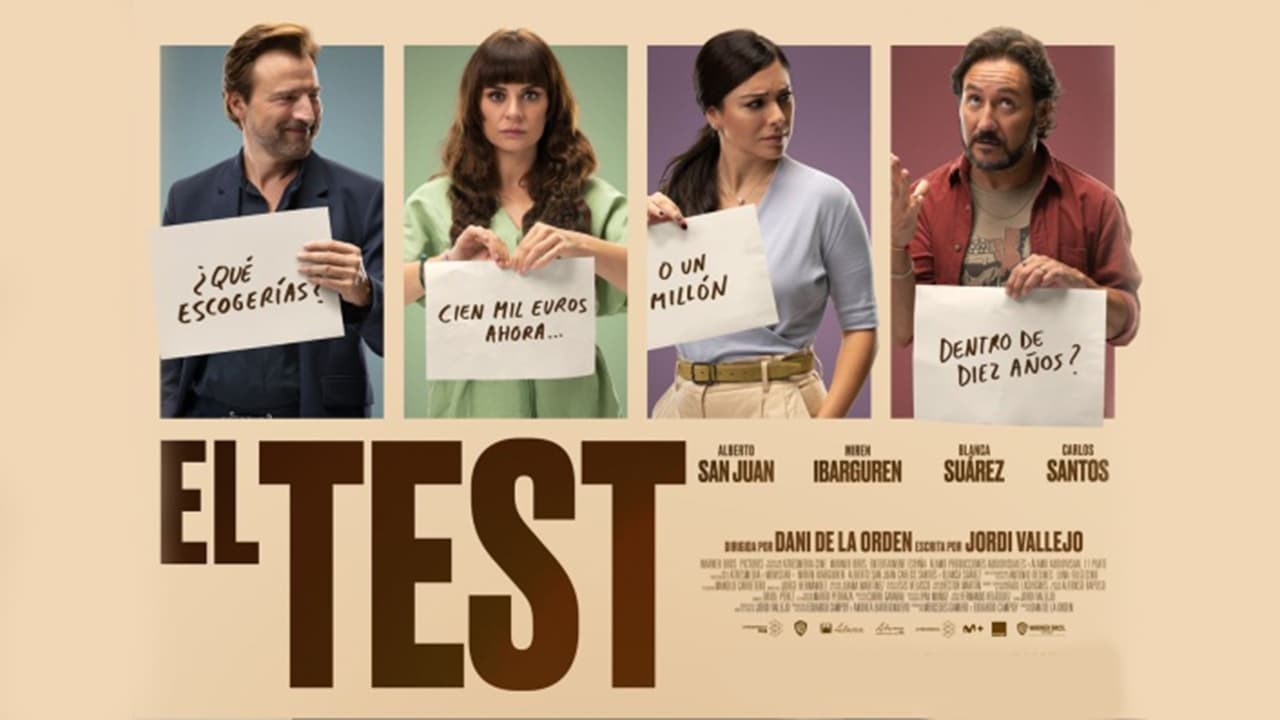 Foto de EL TEST