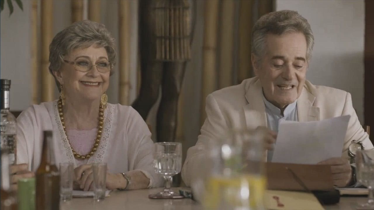 Foto de EL TESTAMENTO DE LA ABUELA