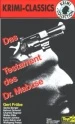 The Testament of Dr. Mabuse