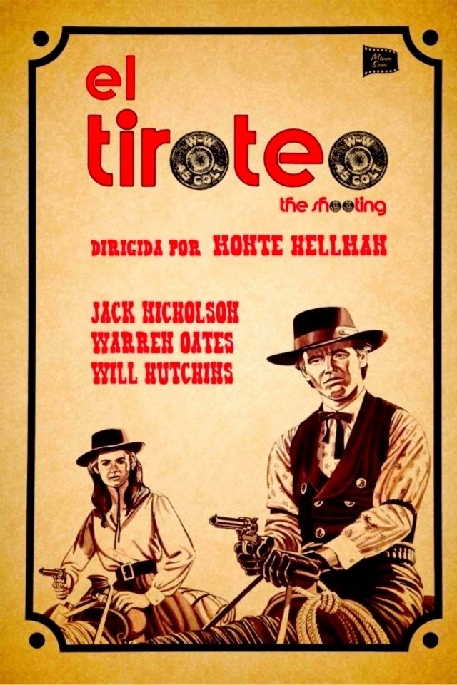 Poster de EL TIROTEO en español