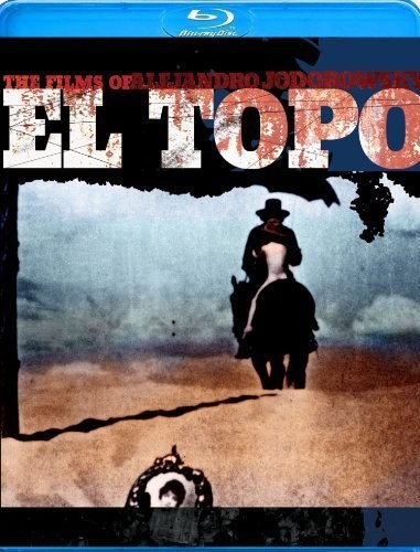 Poster de EL TOPO