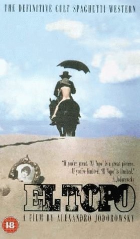 Poster de EL TOPO