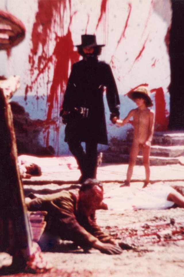 Poster de EL TOPO