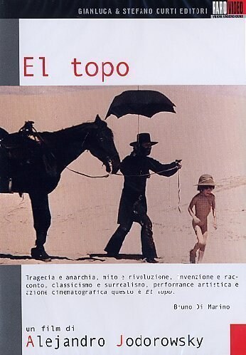 Poster de EL TOPO