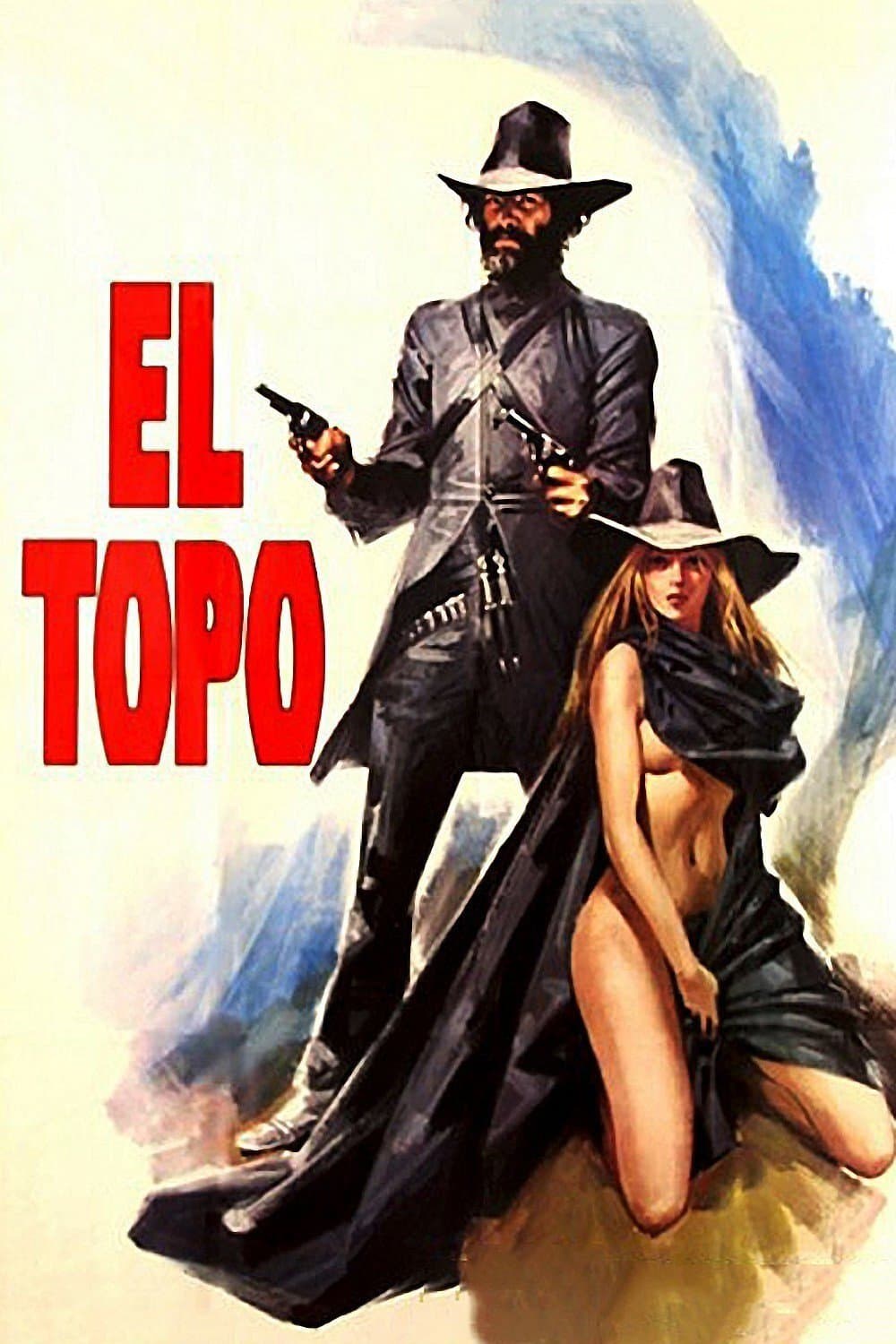 Poster de EL TOPO en español