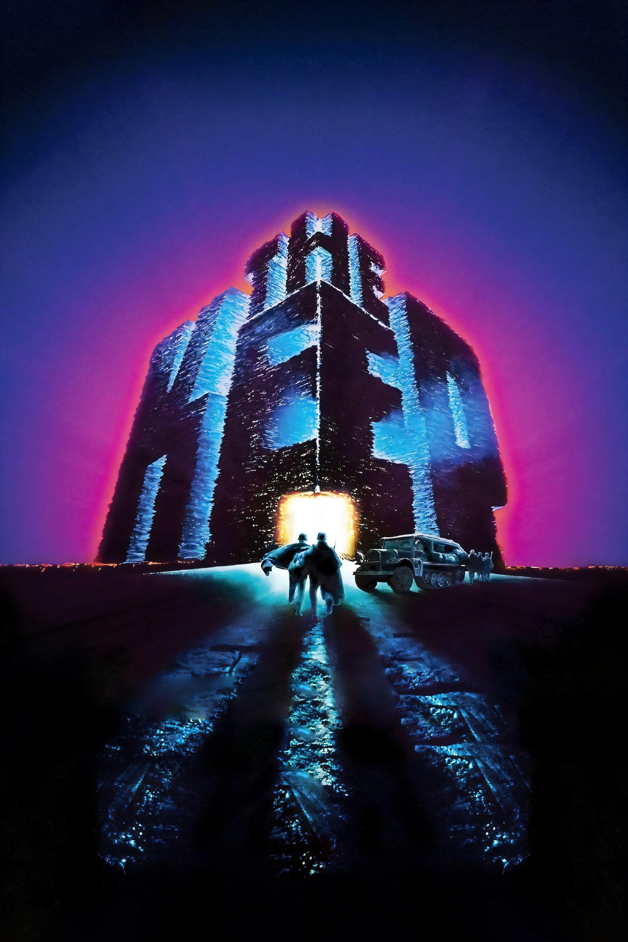Poster de EL TORREÓN en inglés