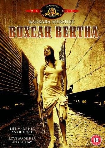 Poster de EL TREN DE BERTHA