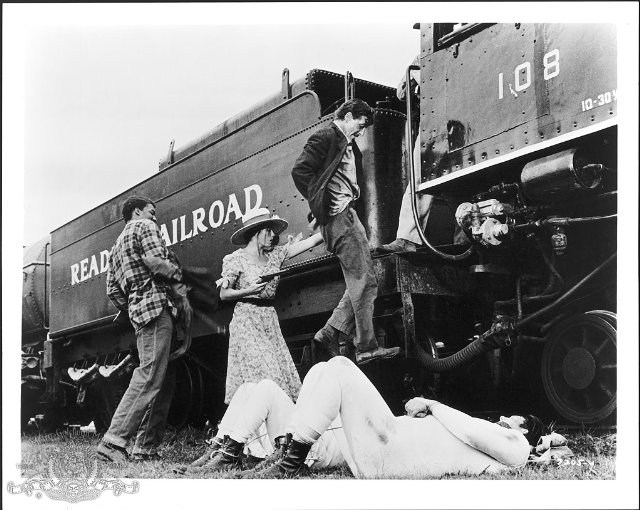 Foto de EL TREN DE BERTHA