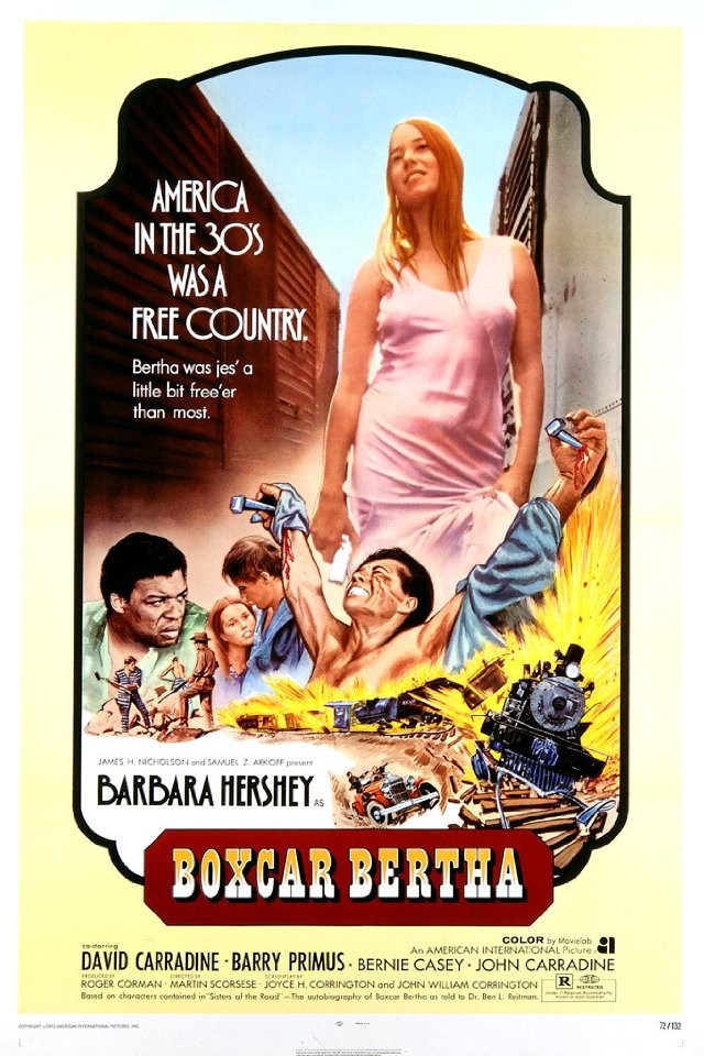 Poster de EL TREN DE BERTHA