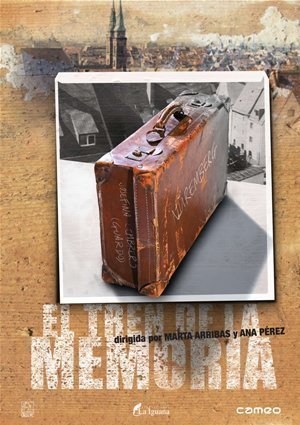 Poster de EL TREN DE LA MEMORIA