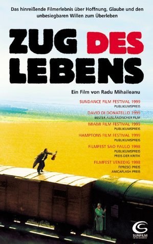 Poster de EL TREN DE LA VIDA