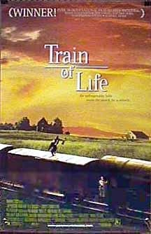 Poster de EL TREN DE LA VIDA