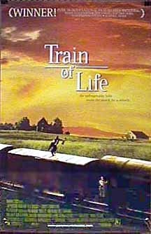 Poster de EL TREN DE LA VIDA