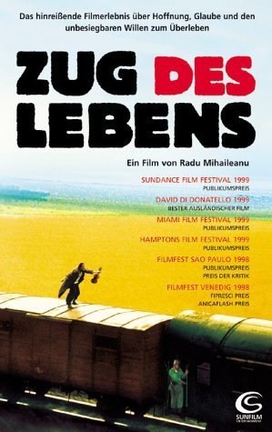 Poster de EL TREN DE LA VIDA