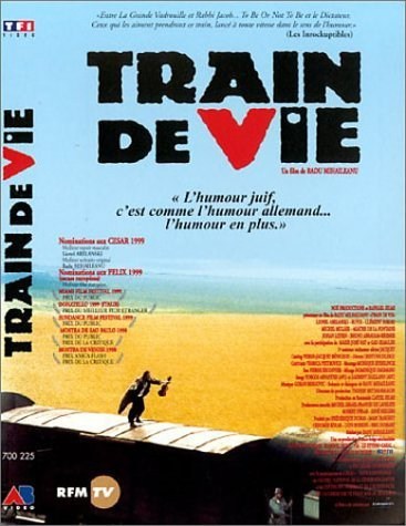 Poster de EL TREN DE LA VIDA