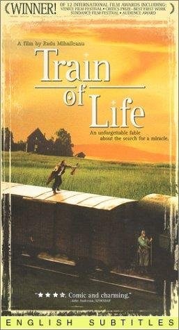 Poster de EL TREN DE LA VIDA