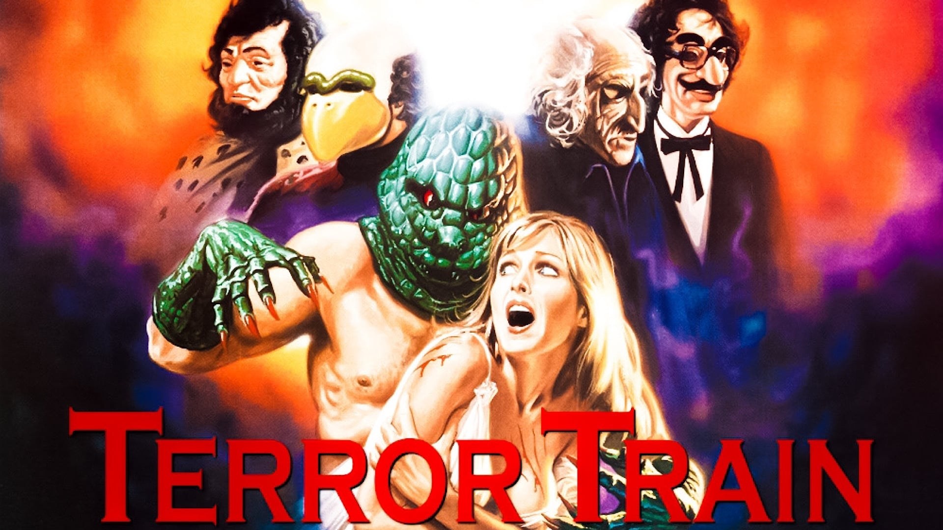 Foto de EL TREN DEL TERROR