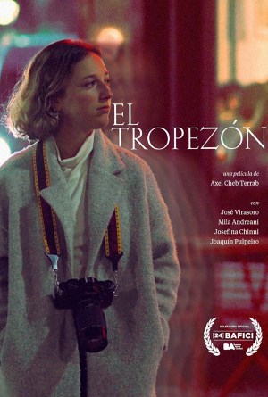 El tropézón