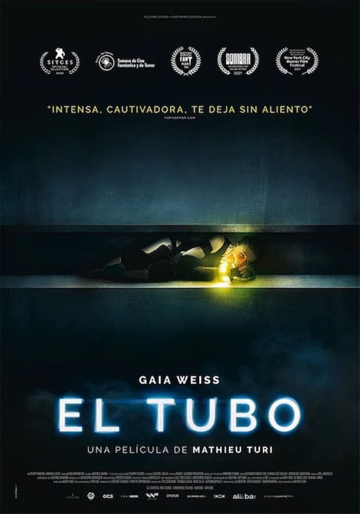Poster de EL TUBO