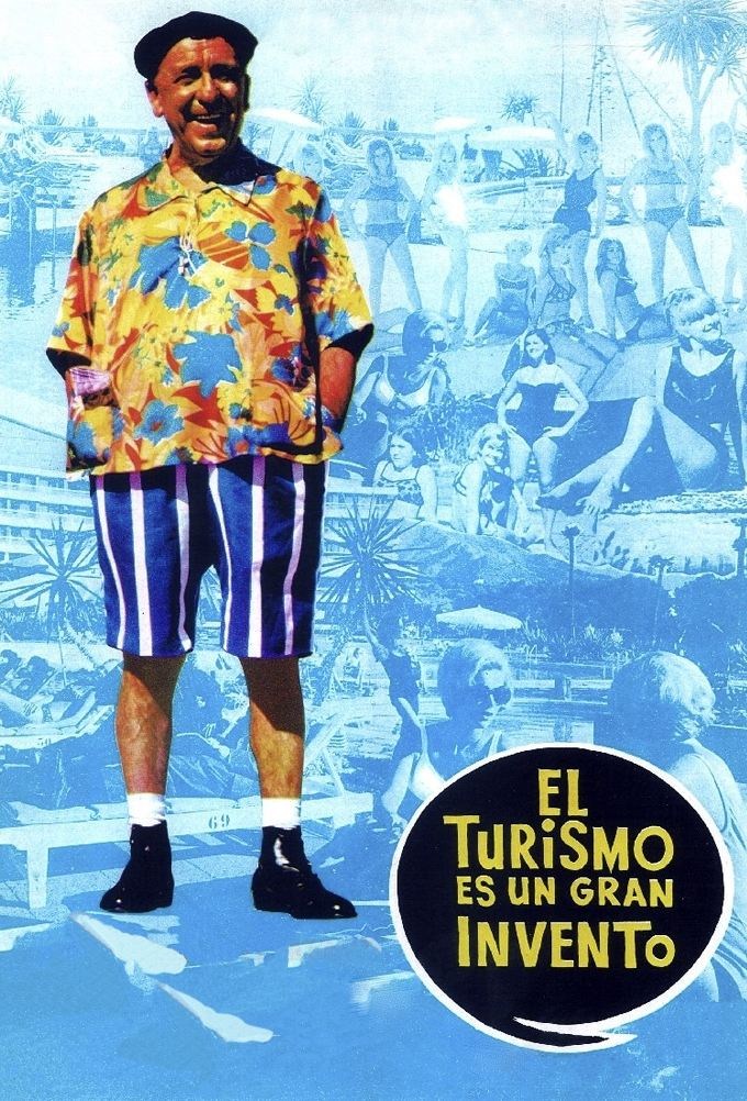 Poster de EL TURISMO ES UN GRAN INVENTO en español