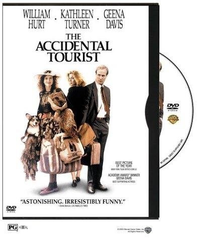 Poster de EL TURISTA ACCIDENTAL