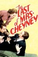 El último adiós a la señora Cheyney