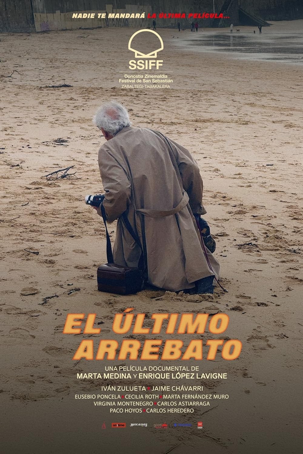 Poster de EL ÚLTIMO ARREBATO