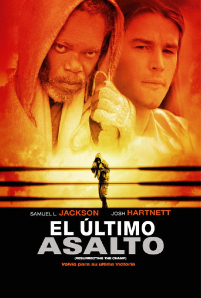 Poster de EL ÚLTIMO ASALTO en español