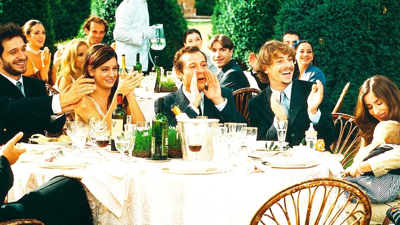 Foto de EL ÚLTIMO BESO