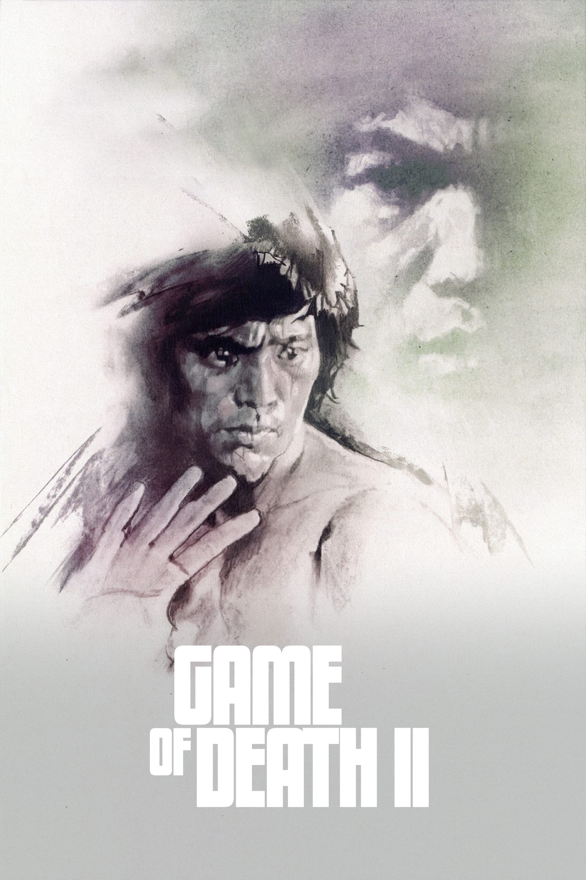 Poster de EL ÚLTIMO COMBATE en inglés
