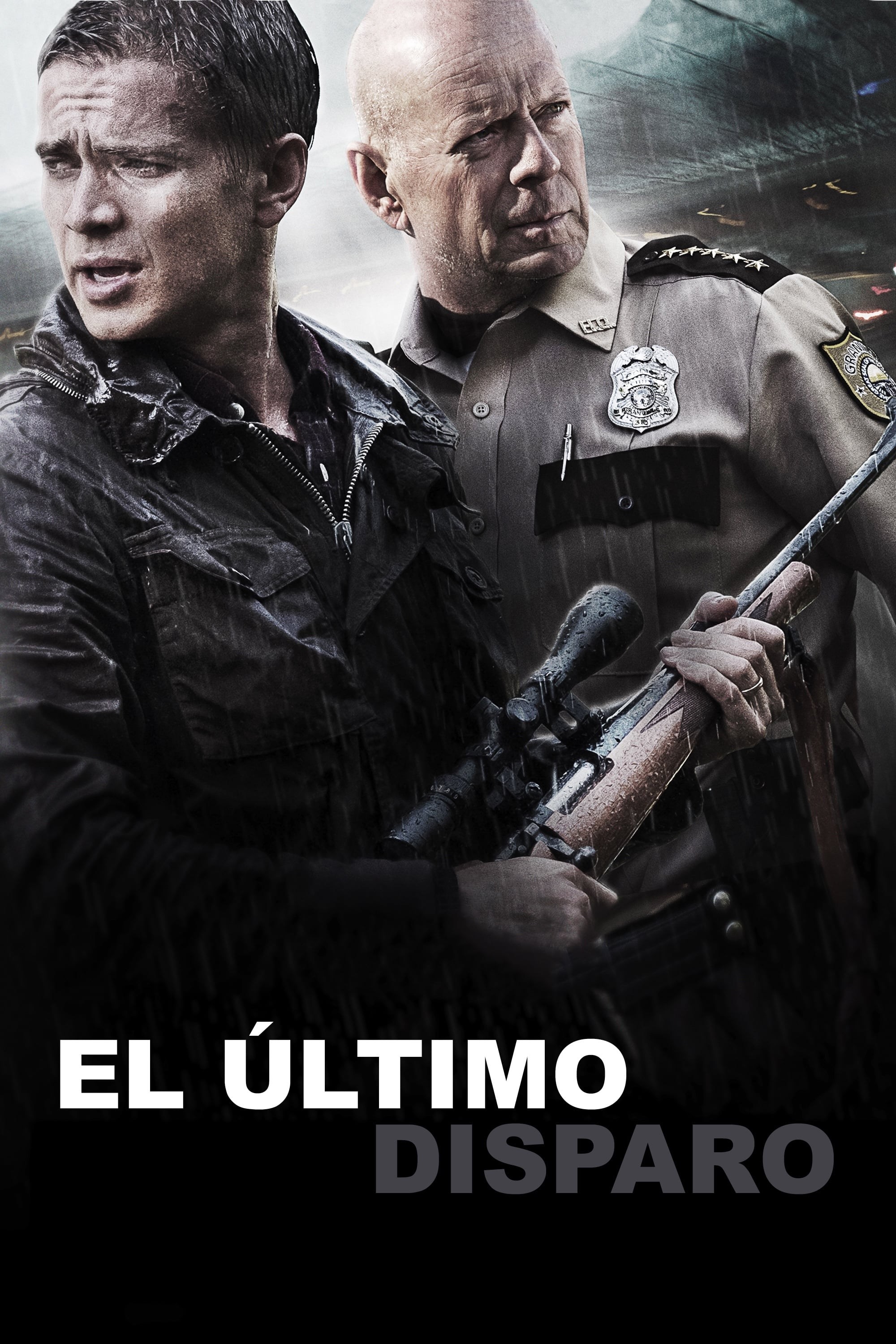 Poster de EL ÚLTIMO DISPARO en español