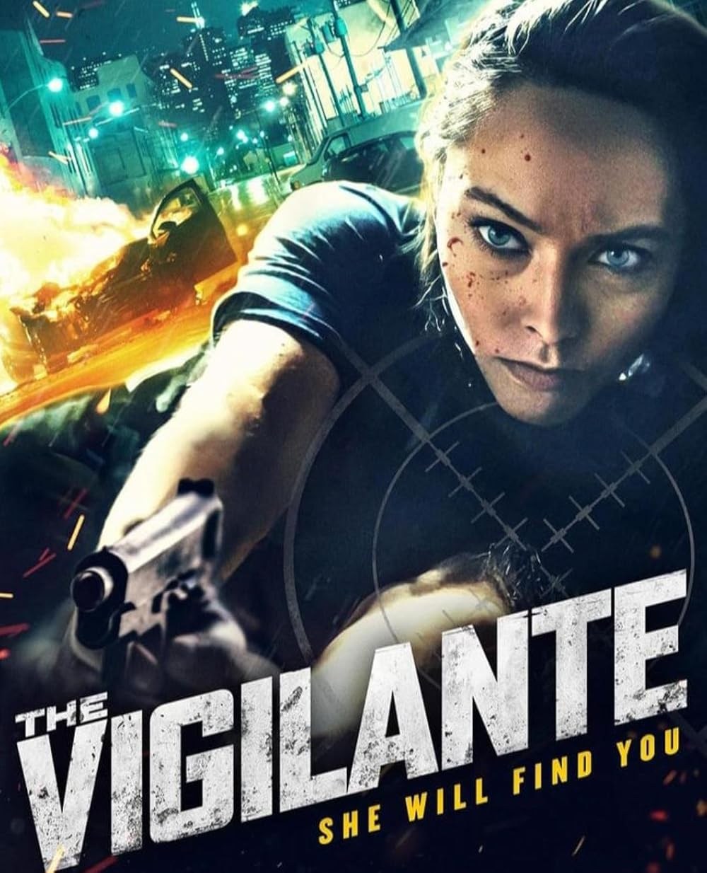 Poster de EL ÚLTIMO DISPARO