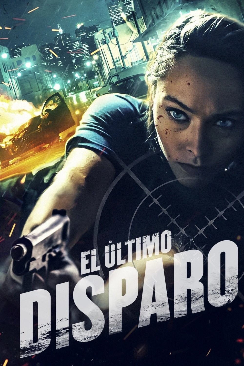 Poster de EL ÚLTIMO DISPARO en español