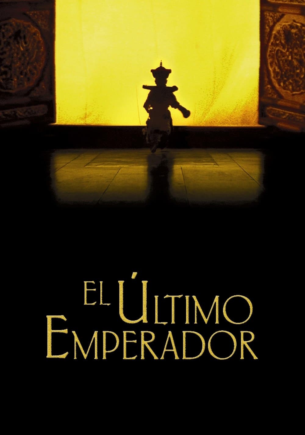 Poster de EL ÚLTIMO EMPERADOR en español
